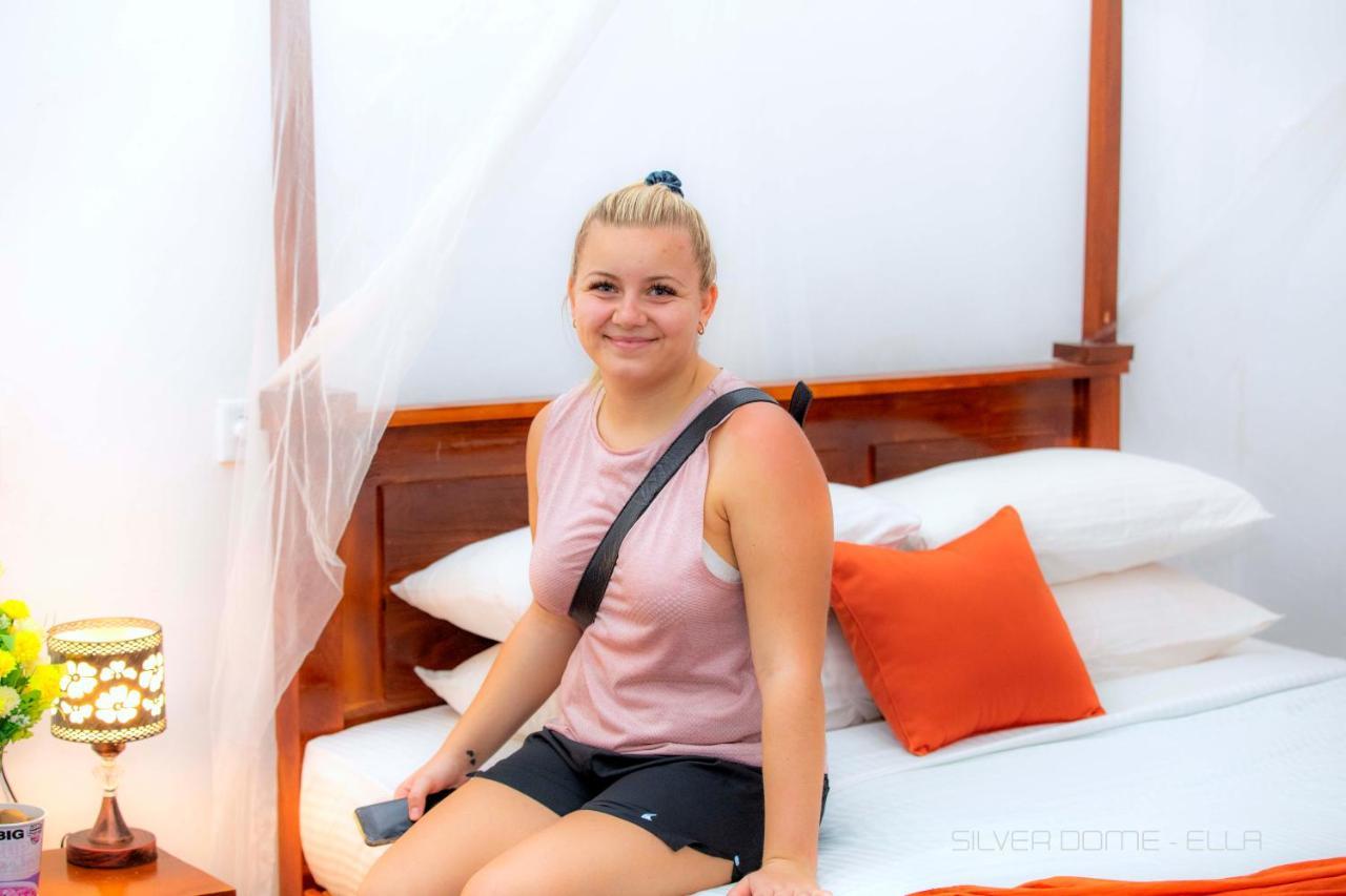 Silver Dome Guest House Ella Eksteriør bilde